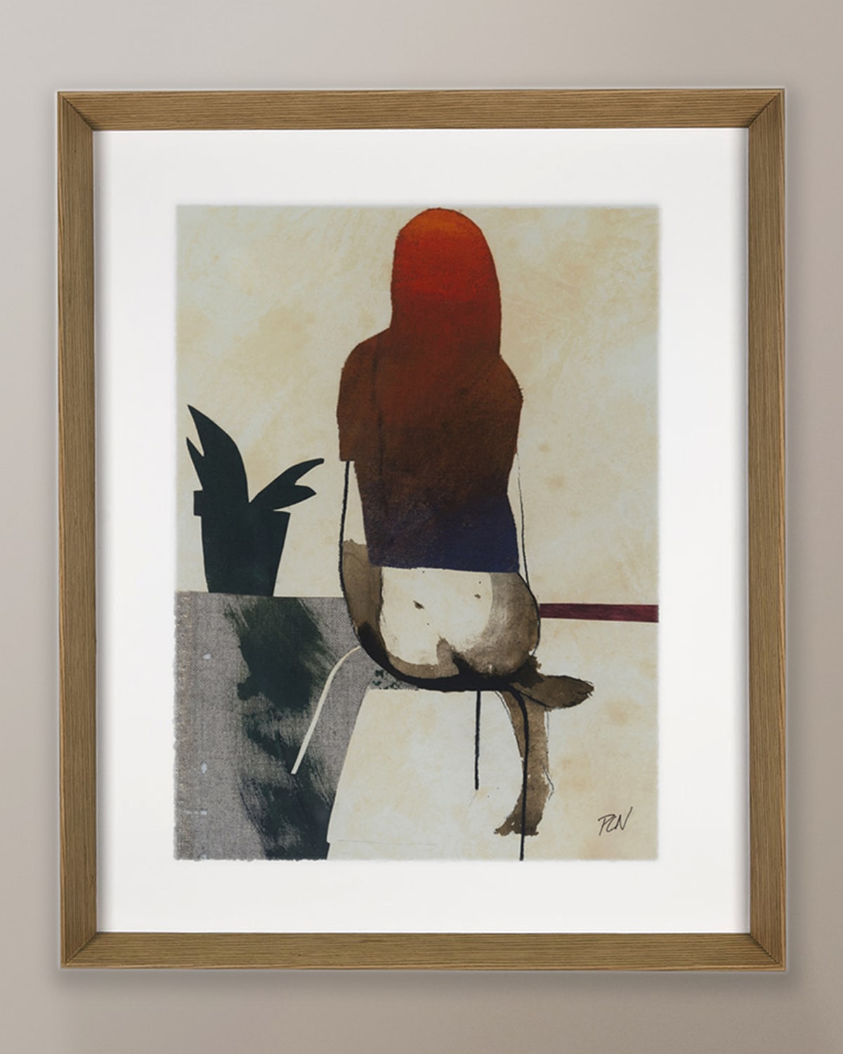 Grand Image Nudes Xx Digital Art Print By Pc Ngo