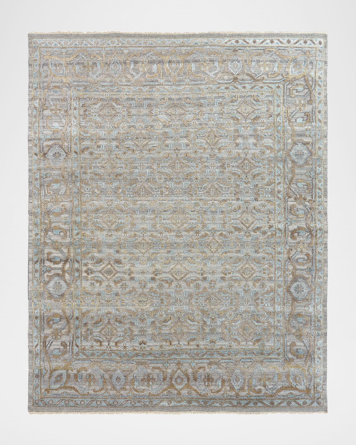 HAVEN & LOOM FABLE HAND-KNOTTED RUG, 9' X 12' 