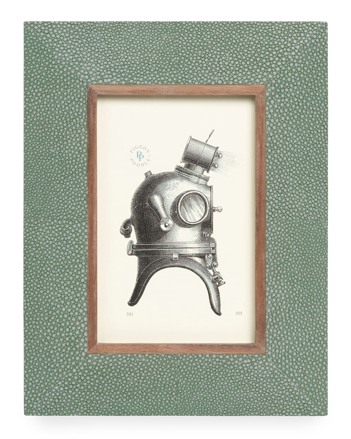 Pigeon & Poodle Dorchester Picture Frame, 4" X 6"