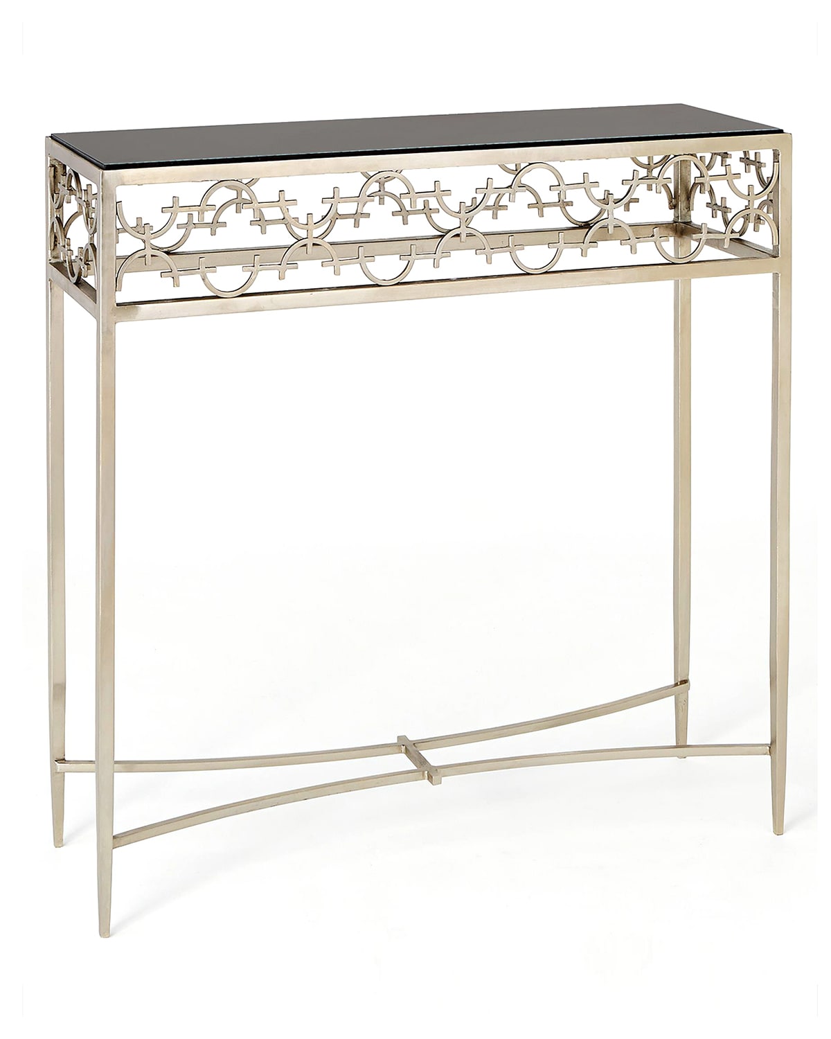 William D Scott C-fret Console