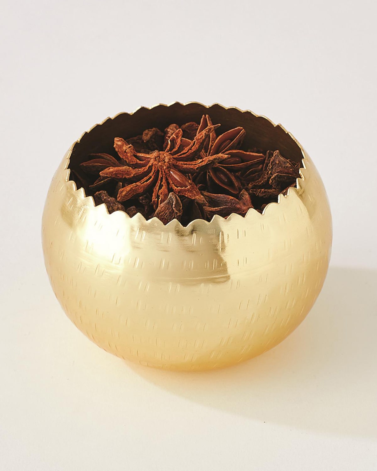 William D Scott Round Small Bowl
