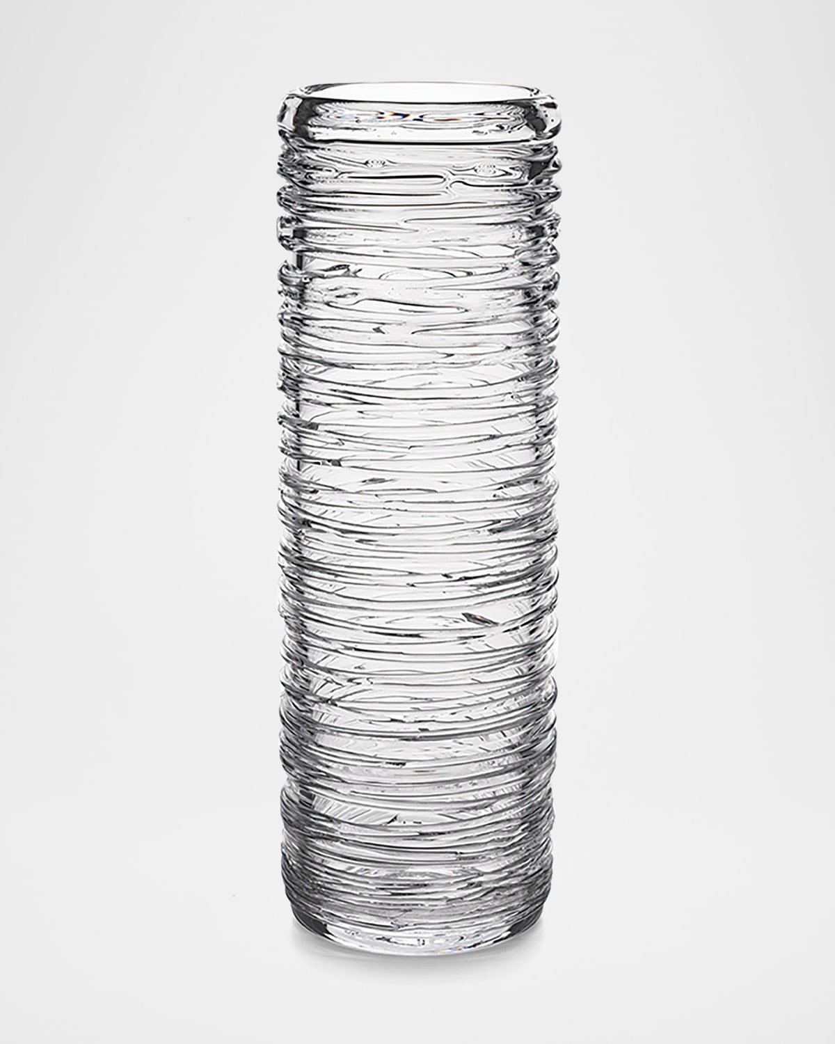 Simon Pearce Echo Lake Tall Vase