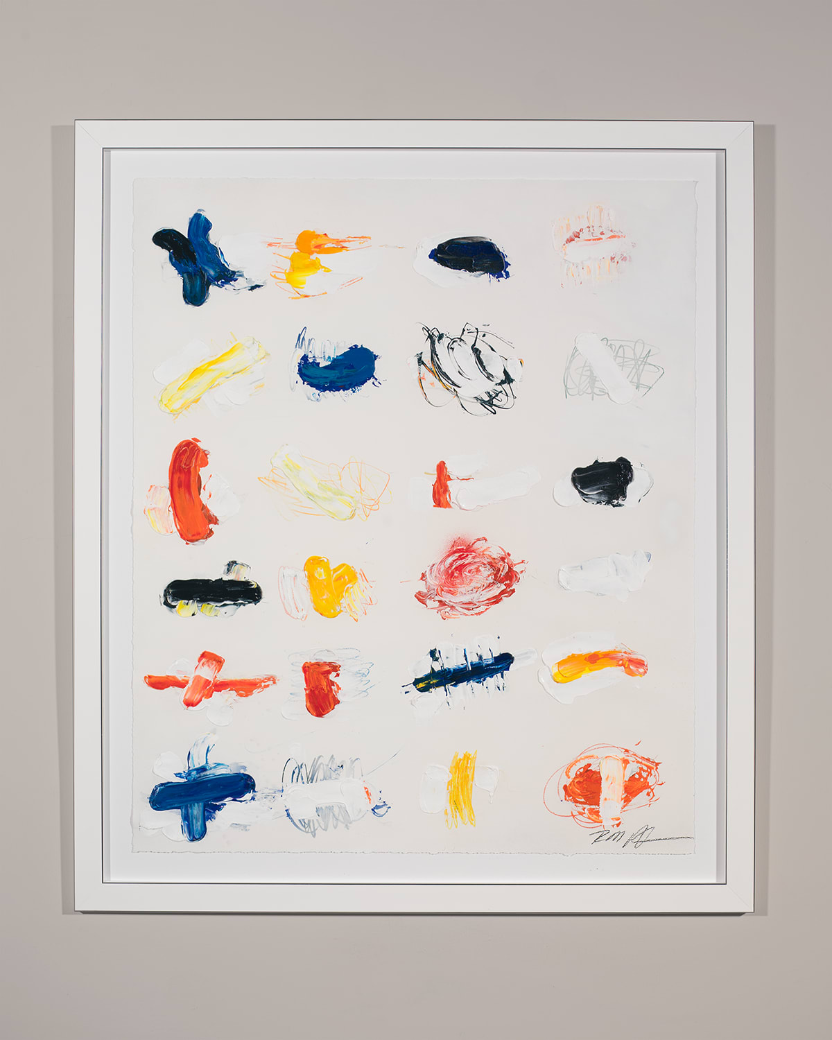 RFA FINE ART TWO DOZEN PRINT ART BY ROBERT ROBINSON 