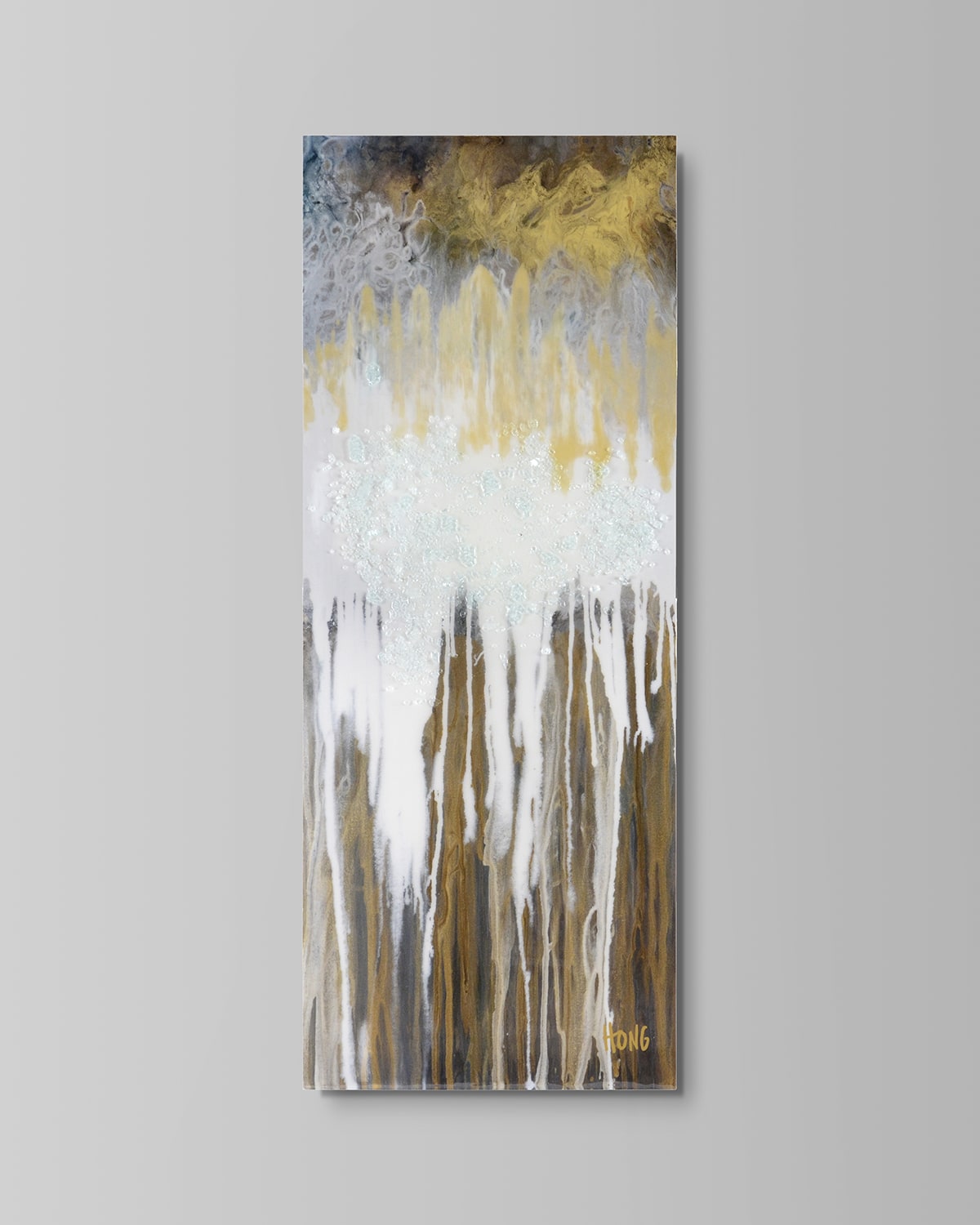 John-richard Collection Harvest Sky Ii Giclee Art By Mary Hong In Multi