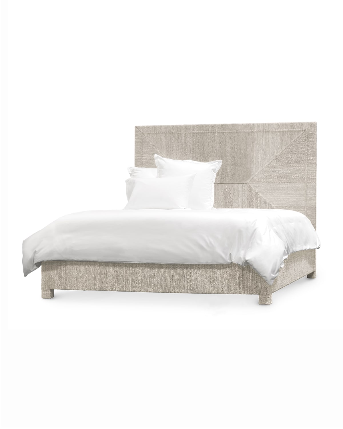 Palecek Woodside King Bed
