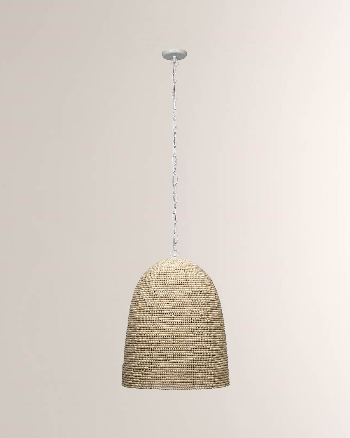 Jamie Young Waterfront Pendant In Gray