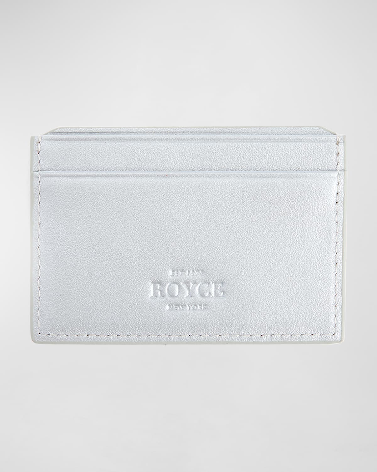 ROYCE NEW YORK RFID BLOCKING CREDIT CARD CASE,PROD232130113