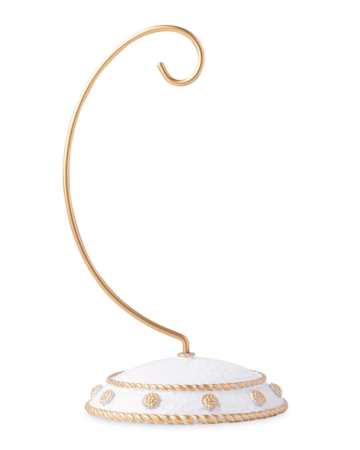 Berry & Thread Ornament Stand