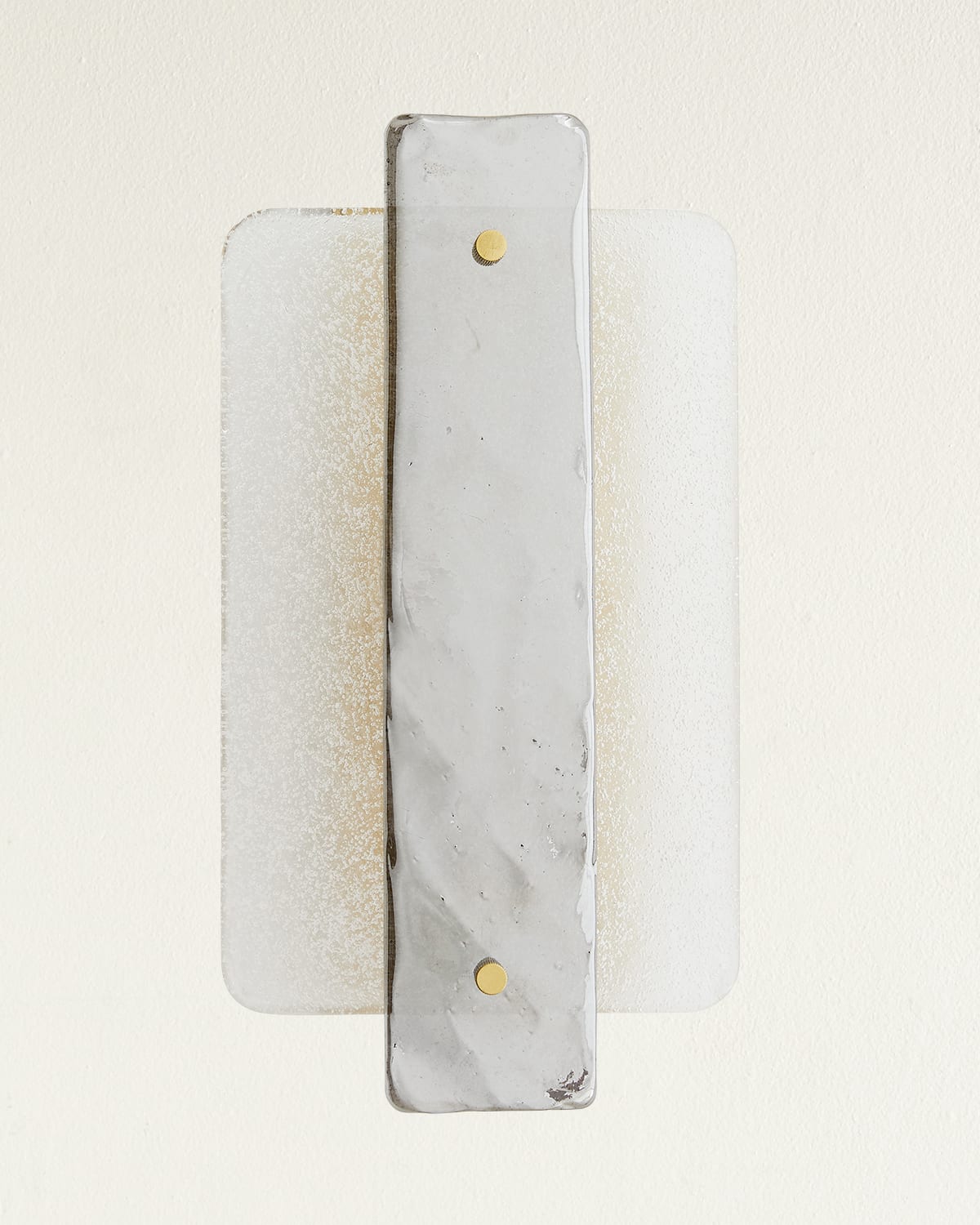 Shop Arteriors Uriah Sconce In Clear