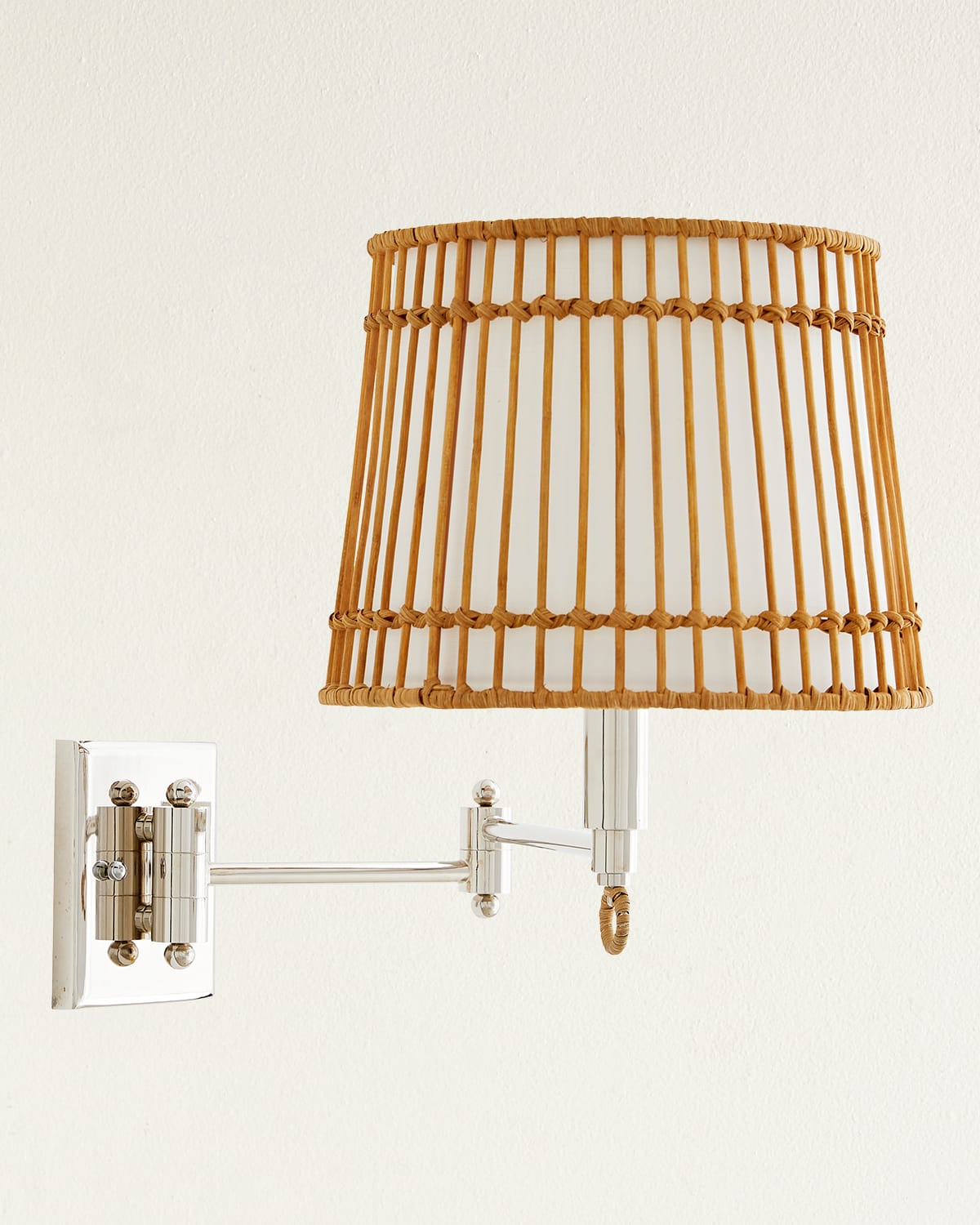 Shop Arteriors Beth Webb For  Sea Island Sconce In Neutral