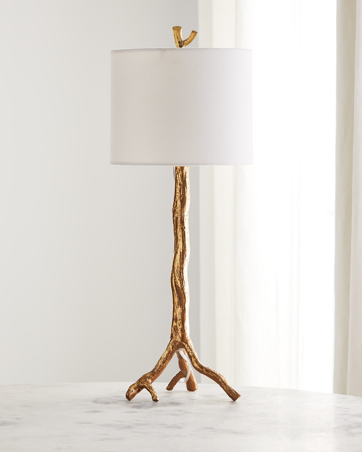 Global Views Branch Lamp