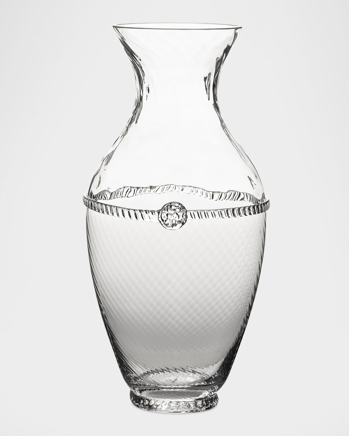 Juliska Graham Medium Glass Vase