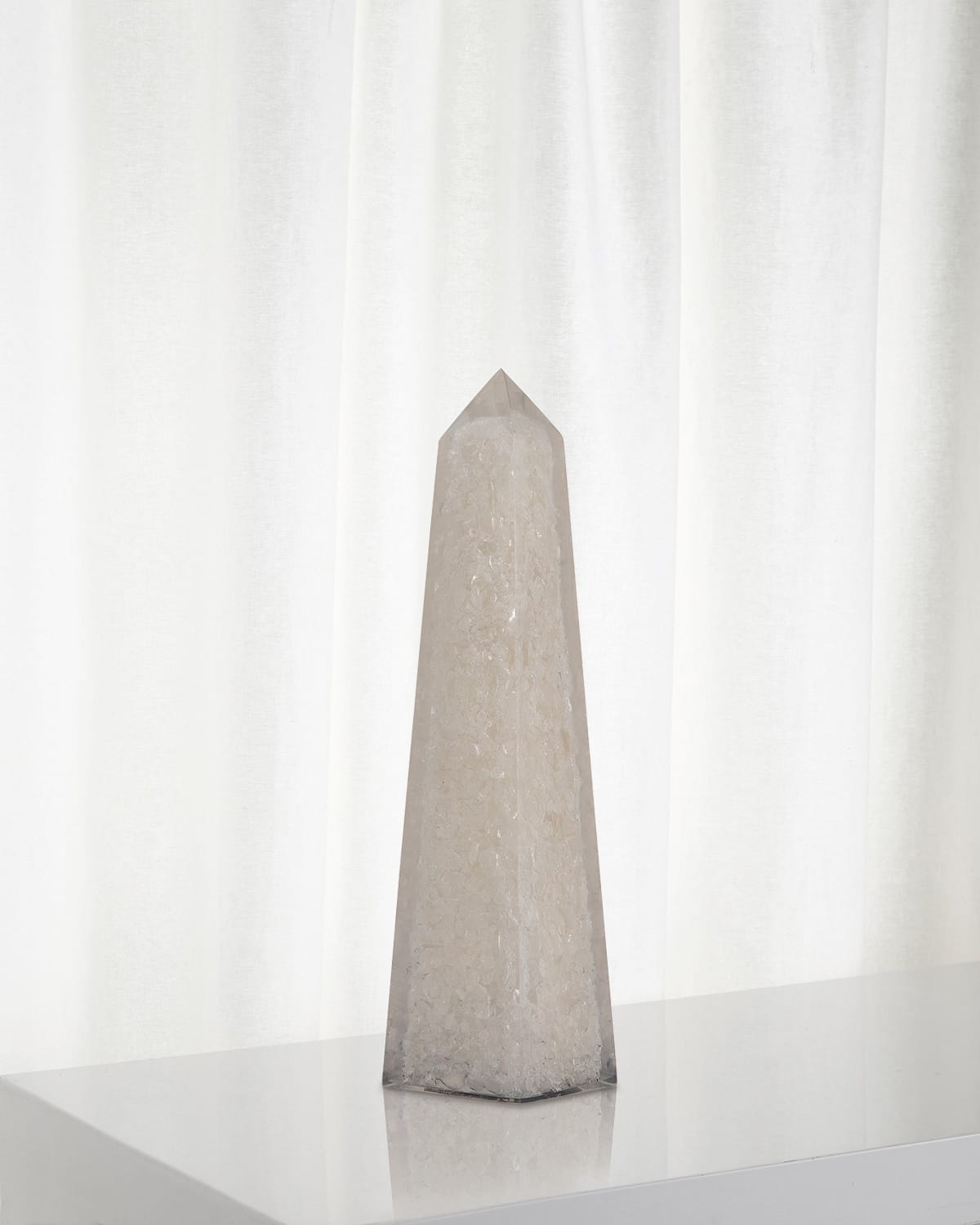 Shop Port 68 Stoneridge Obelisk In White