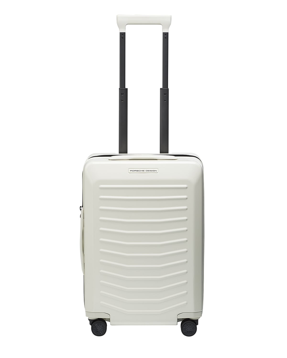 Shop Porsche Design Roadster 21" Carry-on Spinner Luggage In White