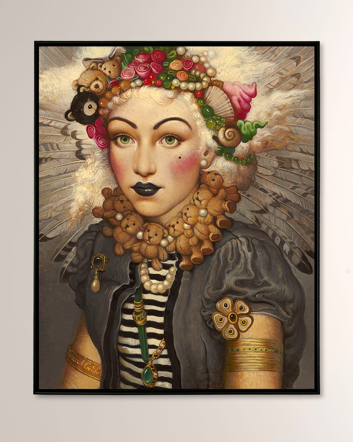 Fashionista Limited Edition Giclee