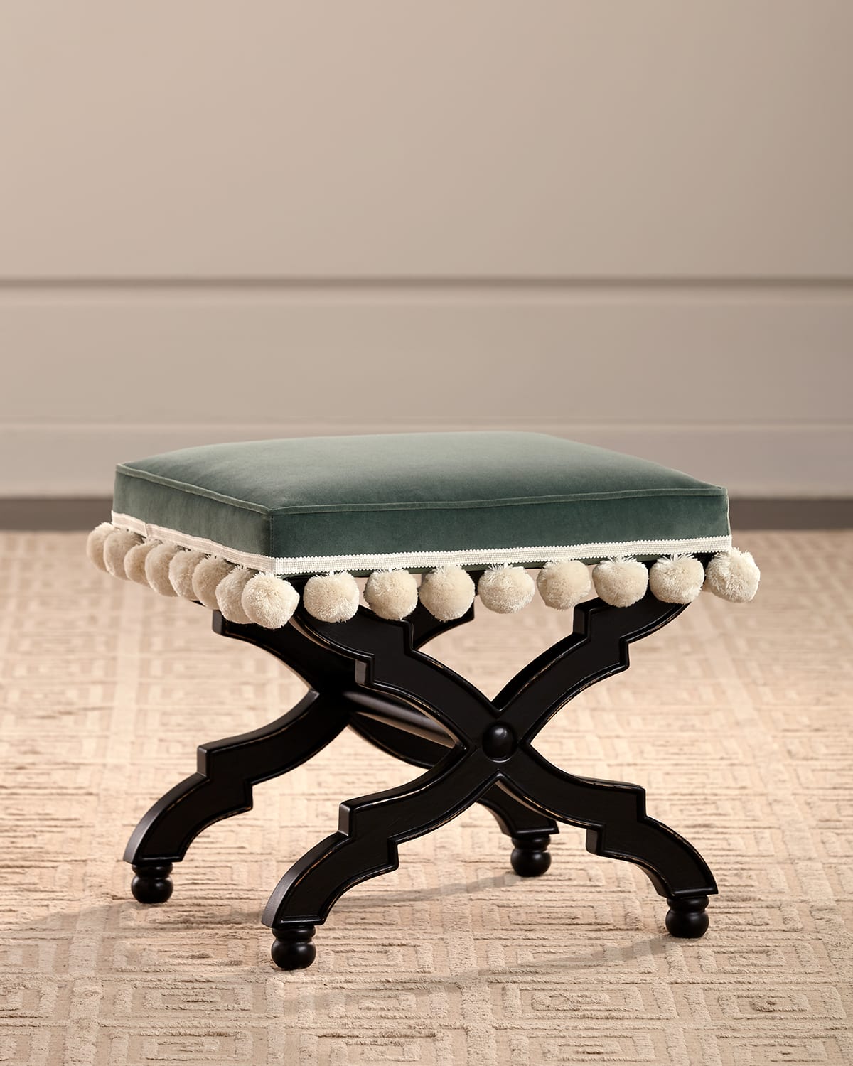 Massoud Oscilla Ottoman