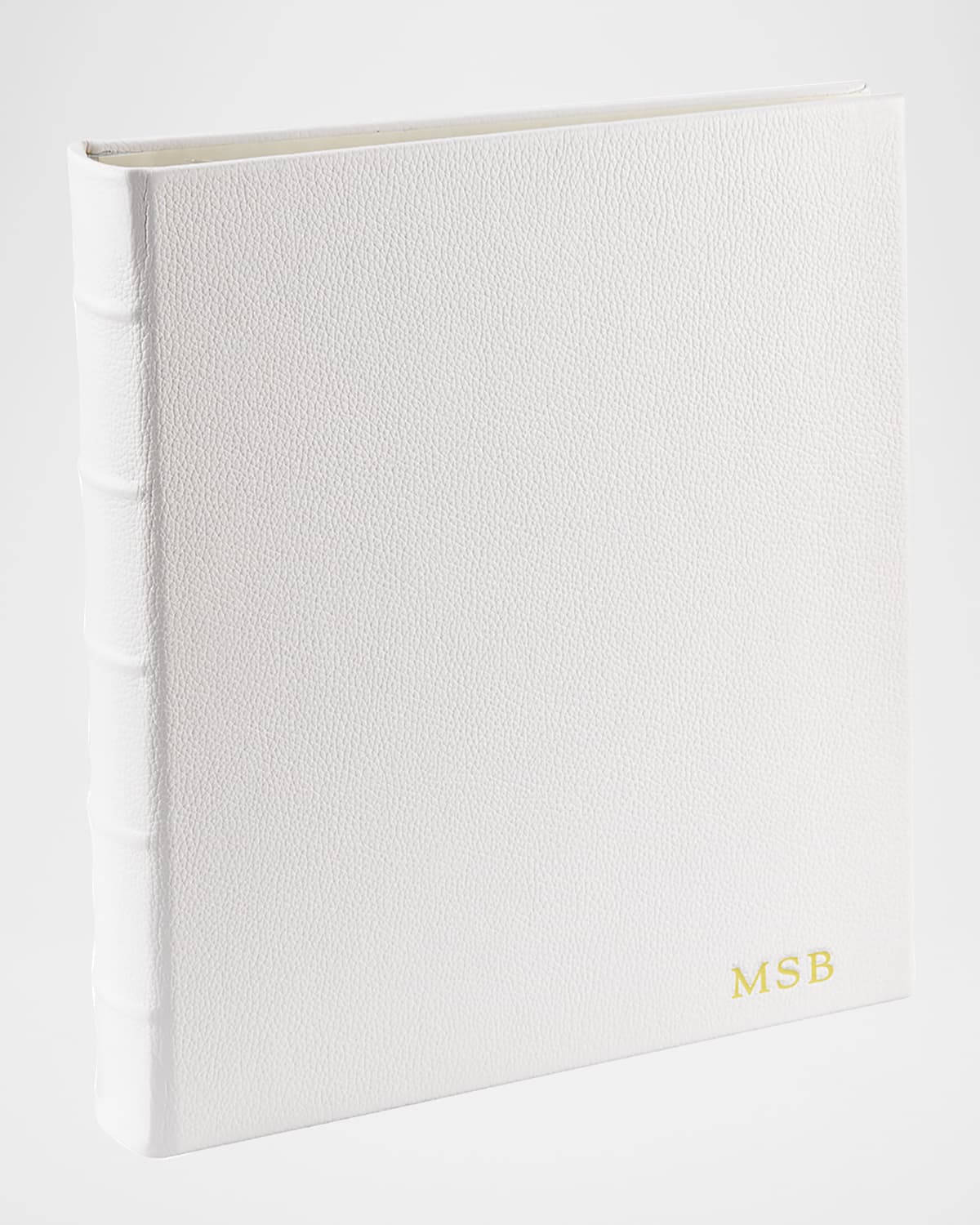 Shop Graphic Image Medium Clear Pocket Photo Album In White