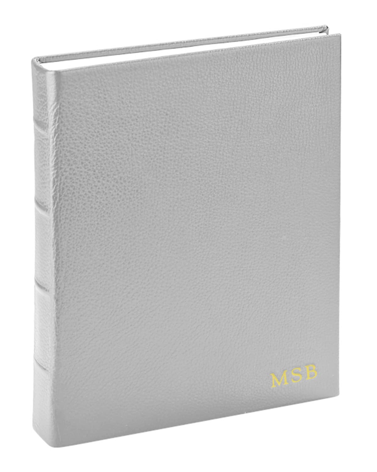 Shop Graphic Image Junior Bound Photo Album In Light Grey