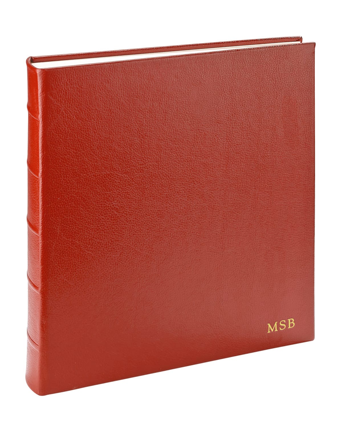 Shop Graphic Image Large Bound Photo Album In Red