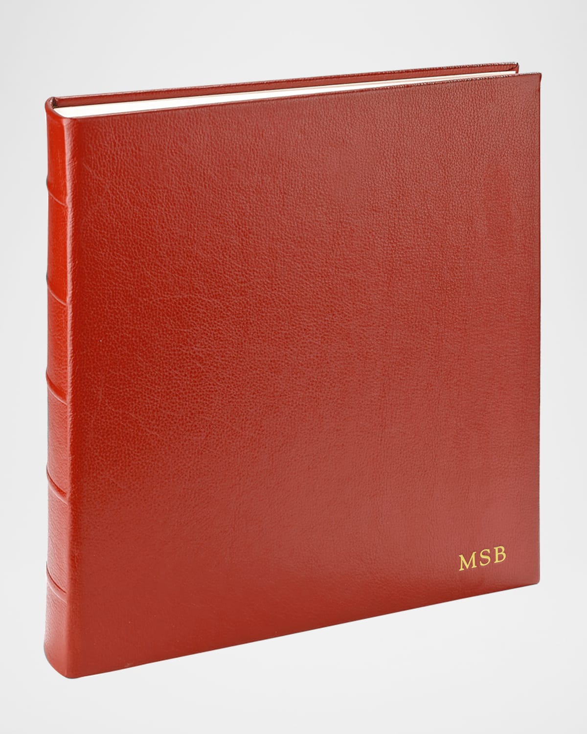 Shop Graphic Image Large Bound Photo Album In Red