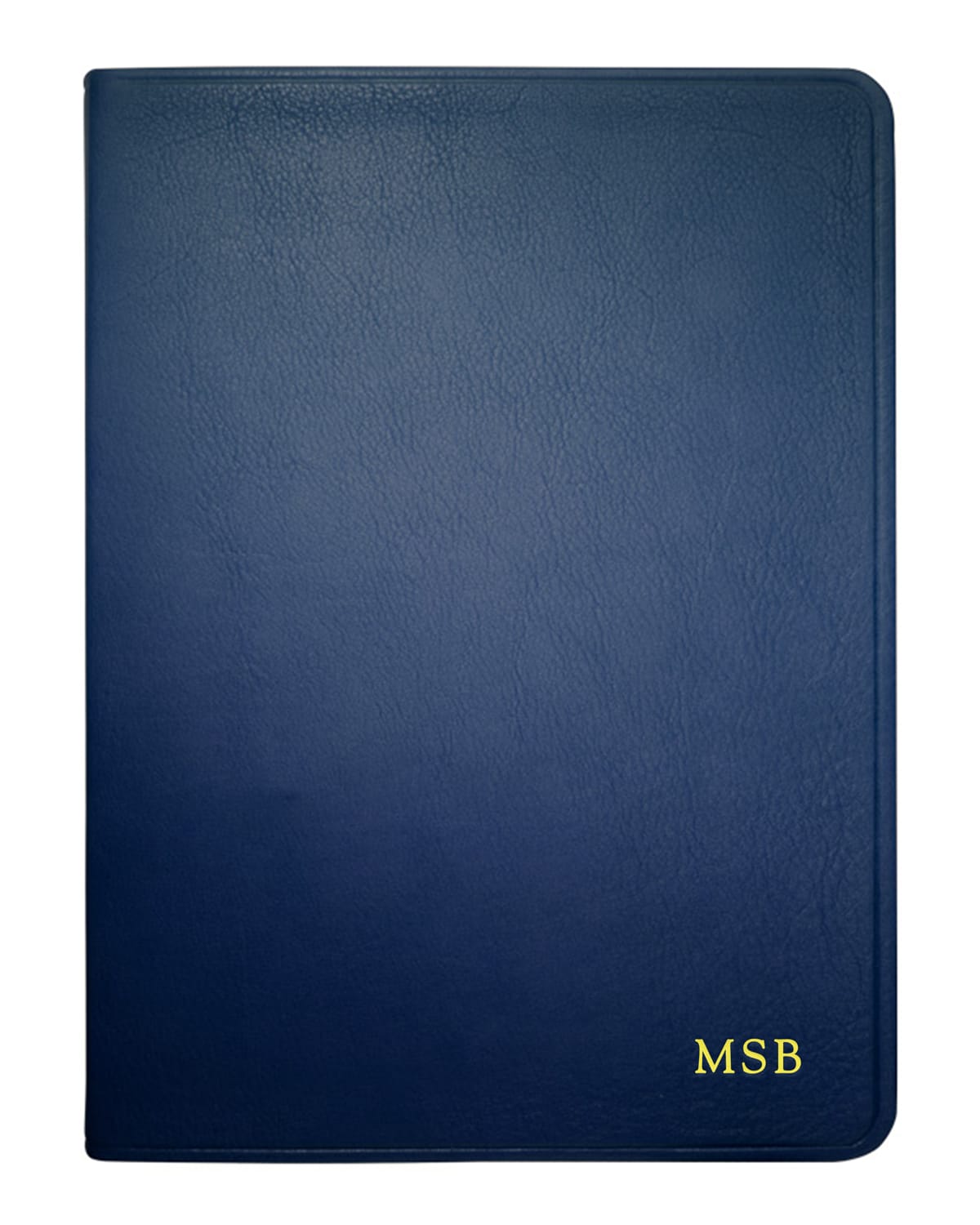 Shop Graphic Image Lined Soft Cover Journal, 9" In Blue