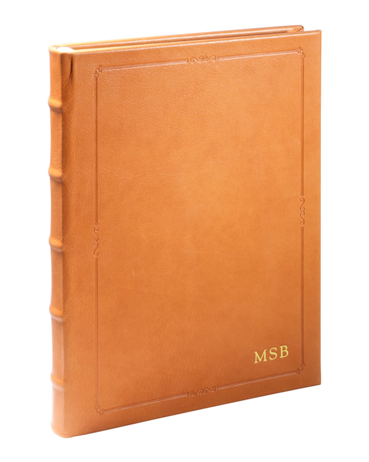 Shop Graphic Image Lined Hardcover Journal, 9" In British Tan