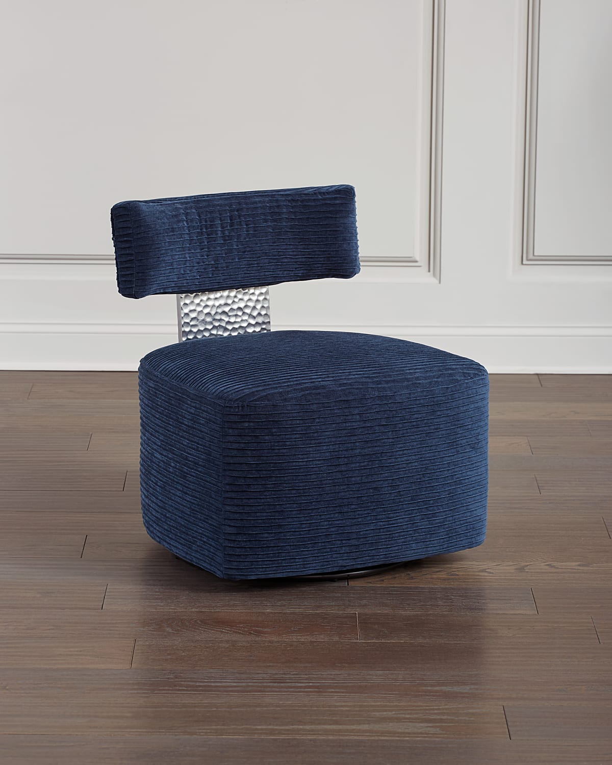 Bernhardt Ella Swivel Chair