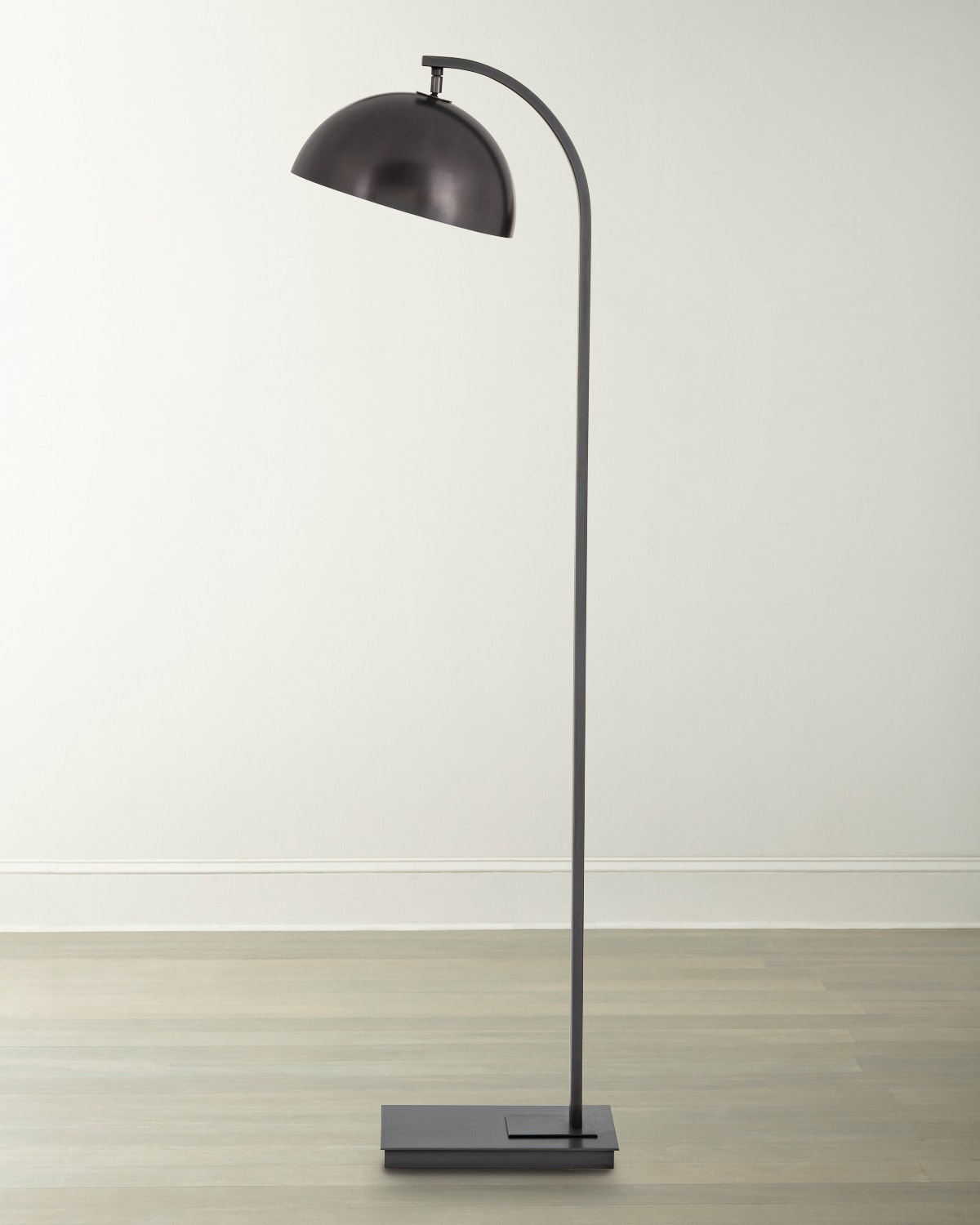 Shop Regina Andrew Otto Floor Lamp In Black