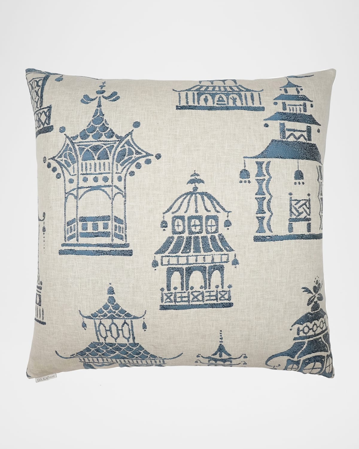D.v. Kap Home Inari Pillow, 24"sq.