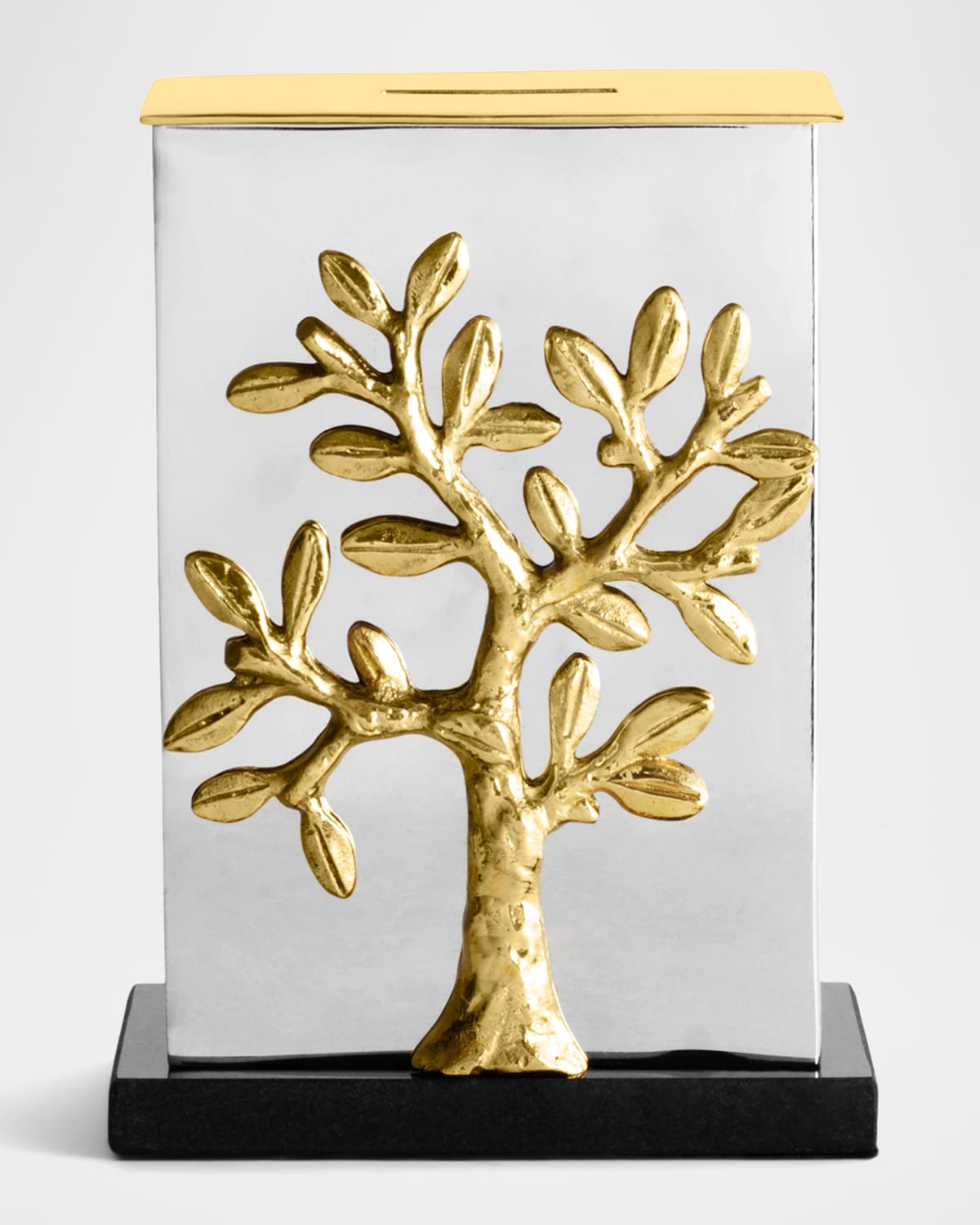 Michael Aram Tree Of Life Tzedakah Box