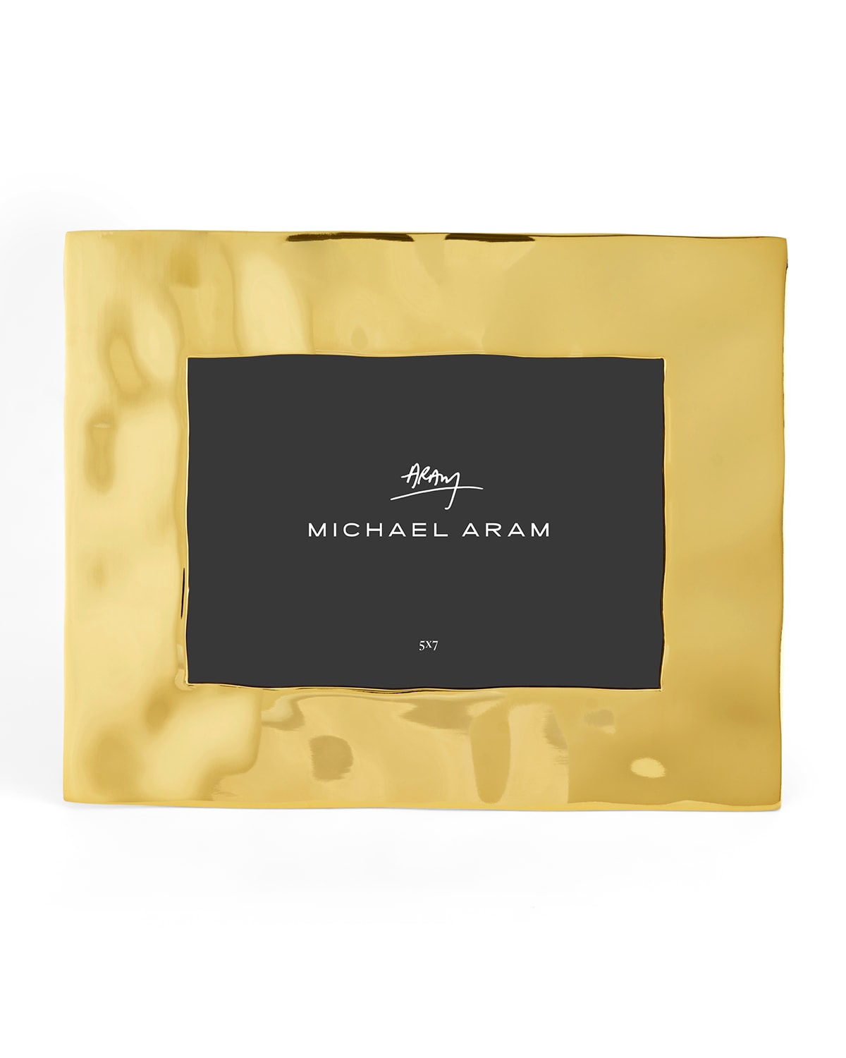 Michael Aram Reflective Gold Frame 5 X 7