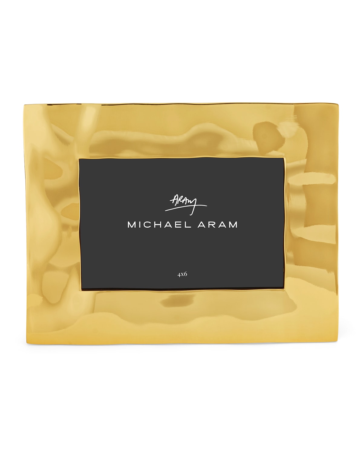 Michael Aram Reflective Gold Frame 4 X 6