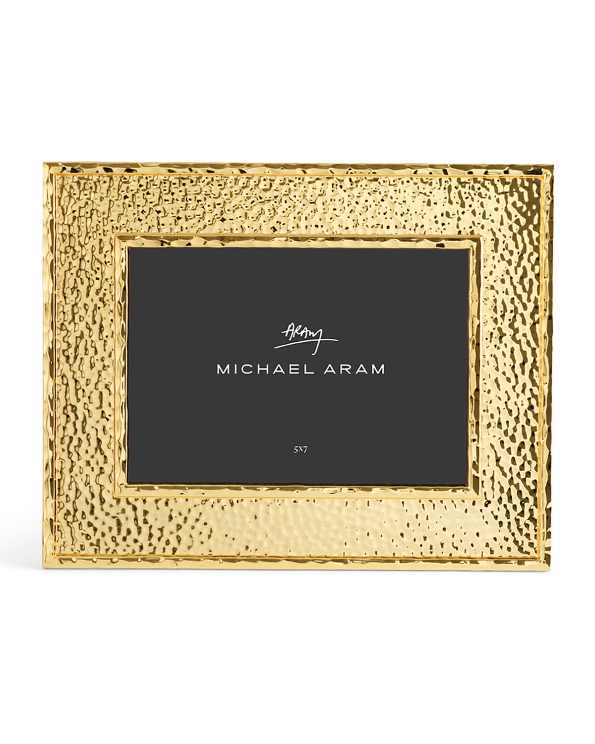 Michael Aram Hammertone Frame, 5" X 7"