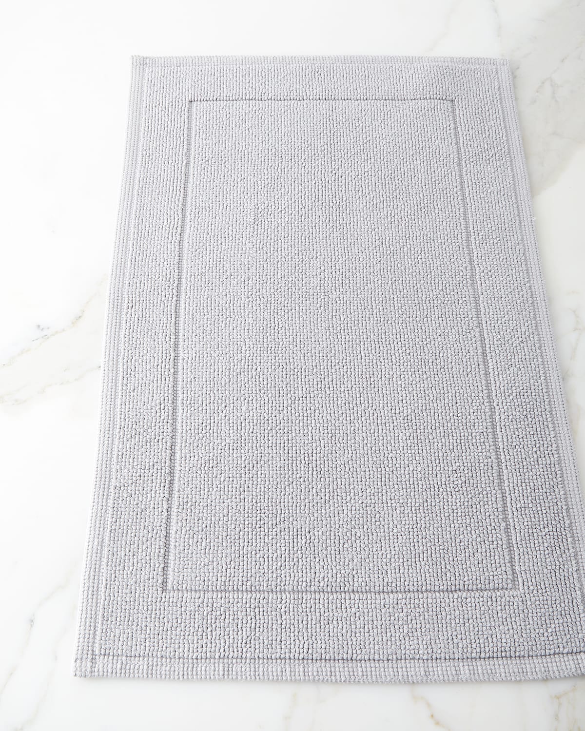 Graccioza Egoist Bath Mat In Neutral