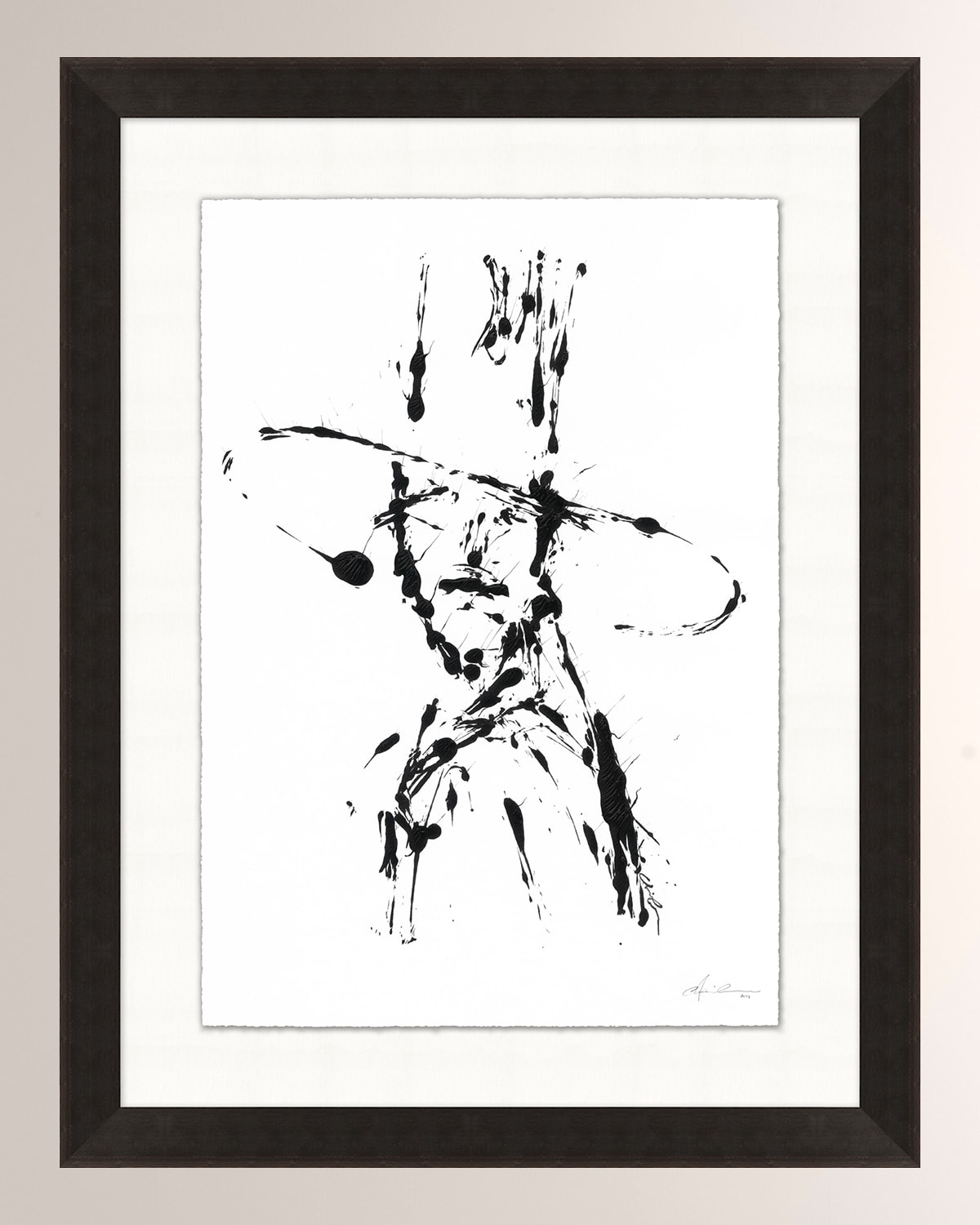 Wendover Art Group Rustic Ink 2 Giclee Print