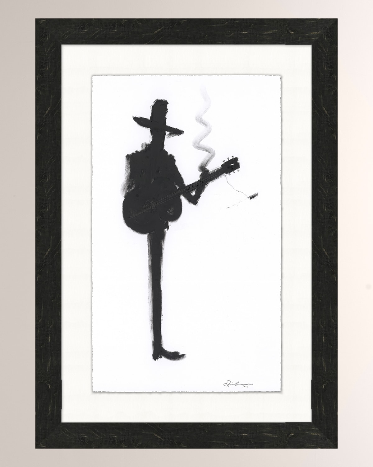 Wendover Art Group Top Hat 2 Giclee Print