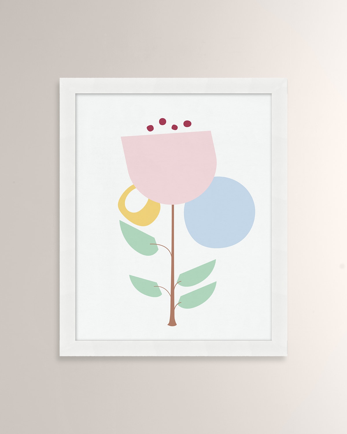 Wendover Art Group Grace Blossom 1 Giclee Print