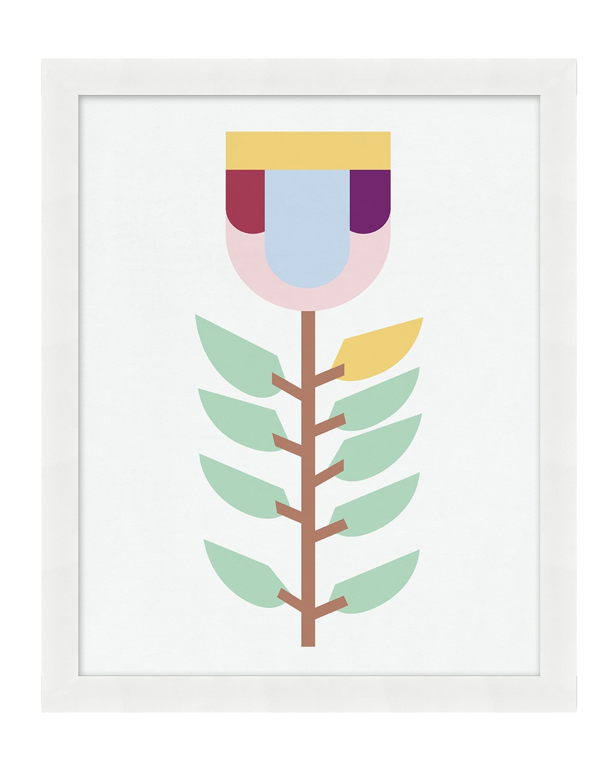 Wendover Art Group Grace Blossom 4 Giclee Print