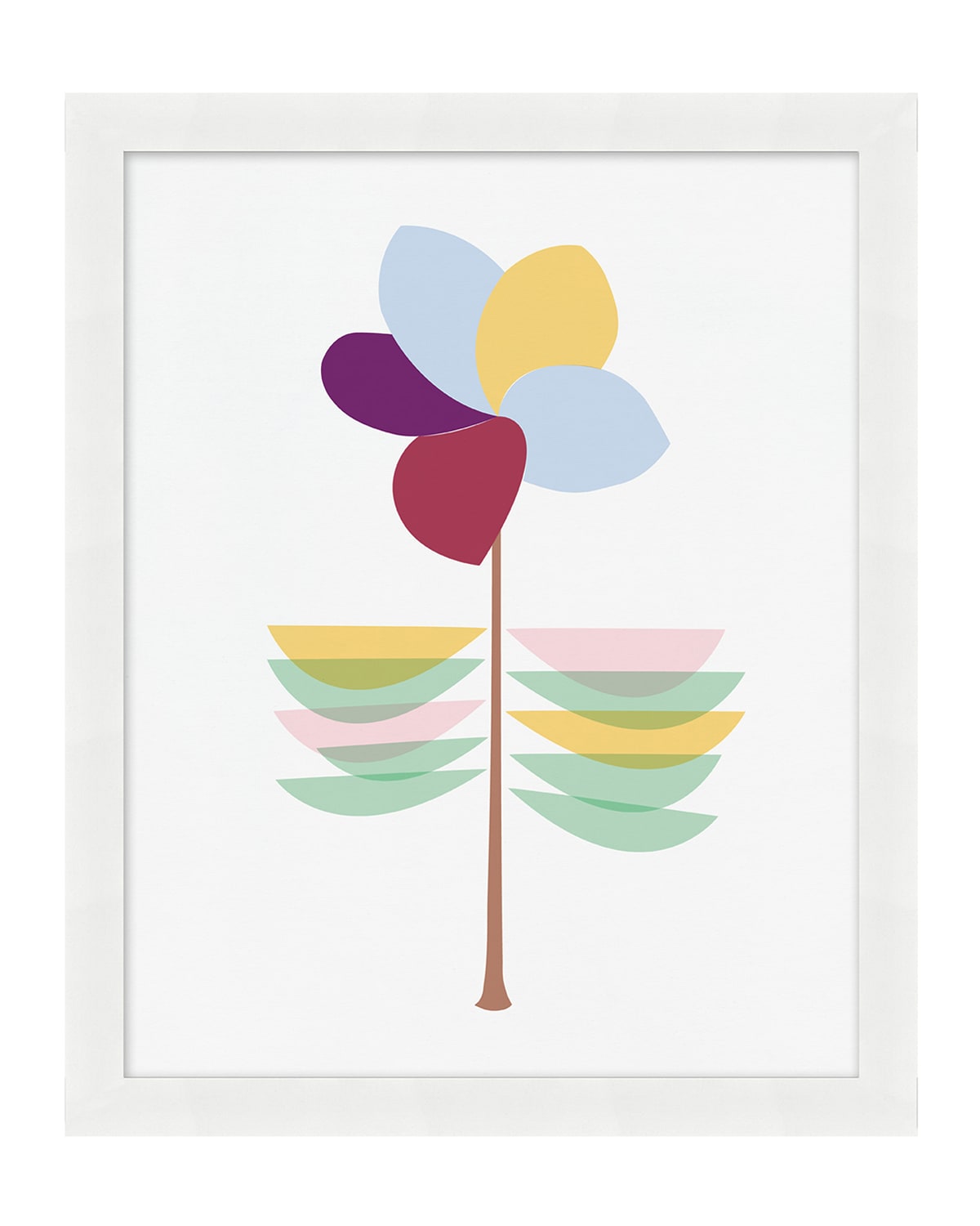 Wendover Art Group Grace Blossom 6 Giclee Print