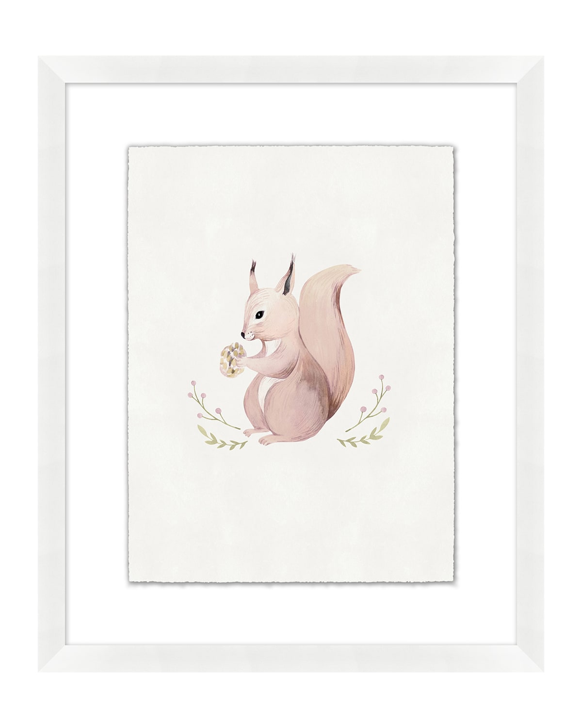 Wendover Art Group Sherwood Squirrel Giclee Print
