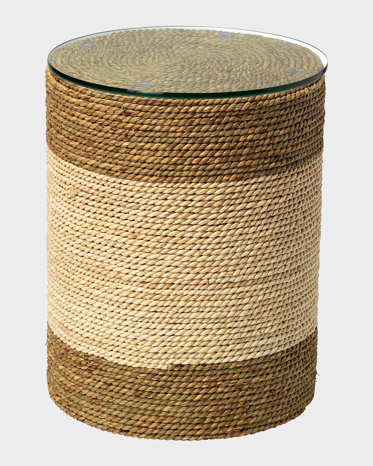 Jamie Young Saint Barts Side Table