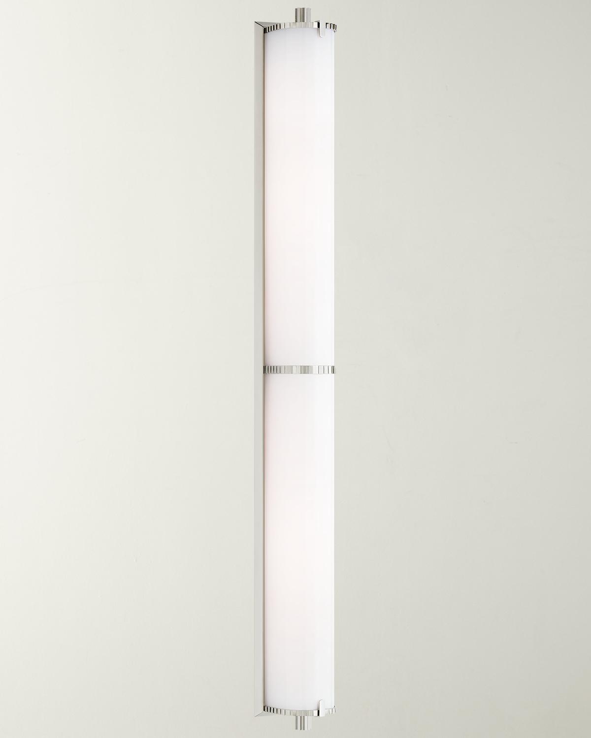 Thomas O'brien Calliope Over The Mirror Bath Light