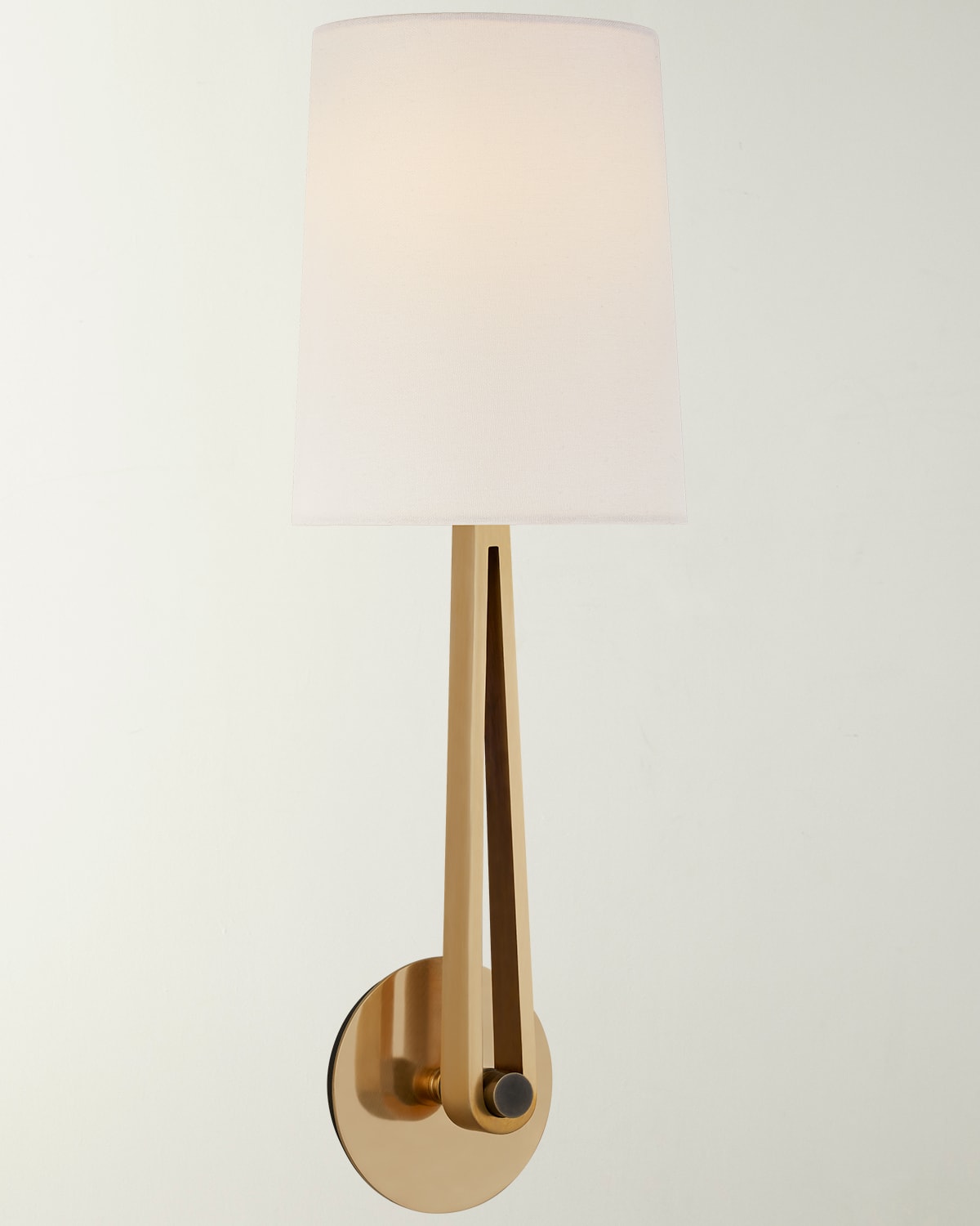 Alpha Large Convertible Sconce