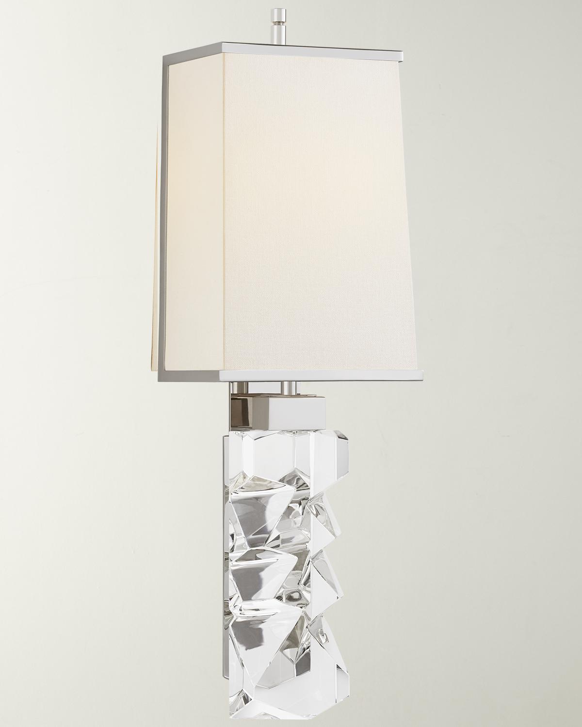 Thomas O'brien Argentino Large Sconce