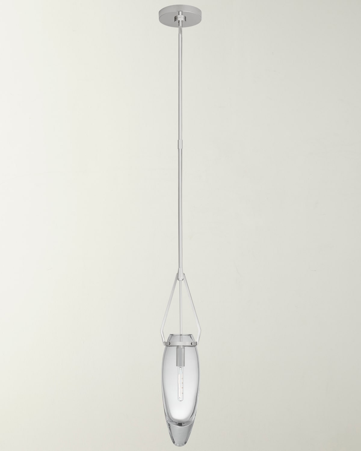 Visual Comfort Myla Medium Single Pendant