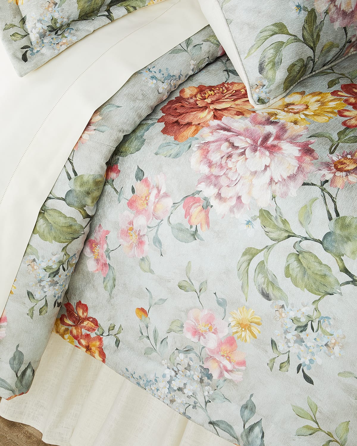 Sherry Kline Home Alyssa 3-piece Queen Comforter Set In Multi