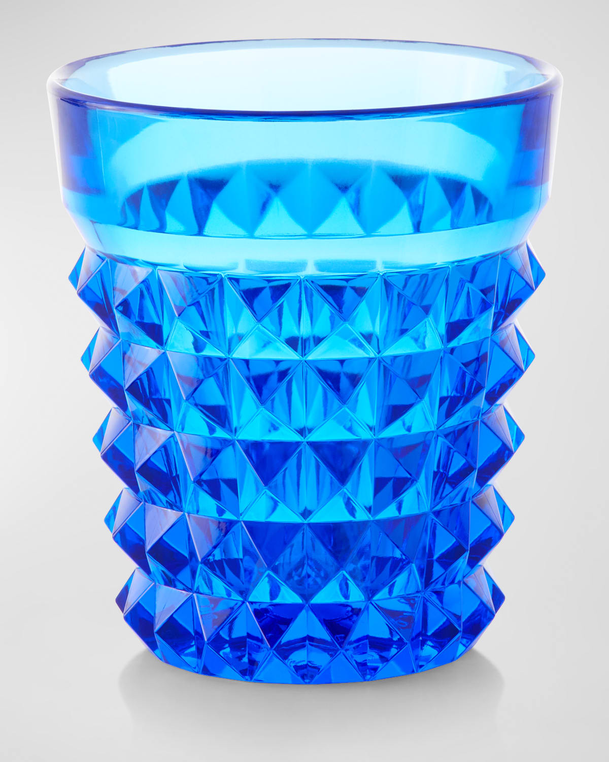 Mario Luca Giusti Acrylic Palazzo Acrylic Tumbler, Set Of 6