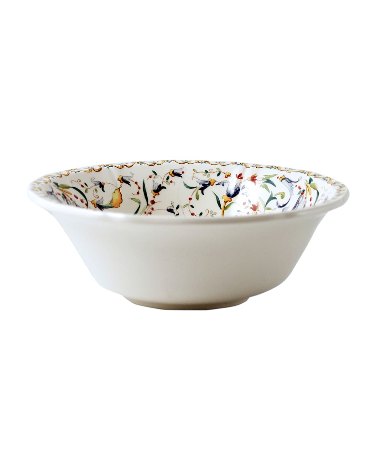 Shop Gien Toscana Extra Large Cereal Bowl In Multi