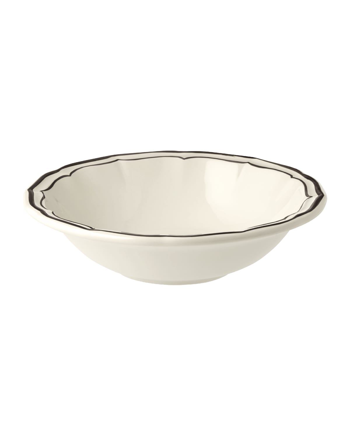 Gien Filet Cereal Bowl