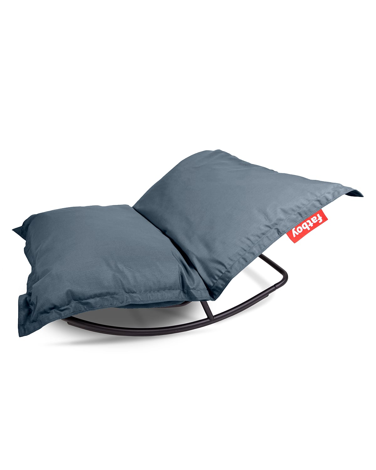 Fatboy Original Outdoor Bean Bag Chair + Rock 'n Roll Rocker Bundle